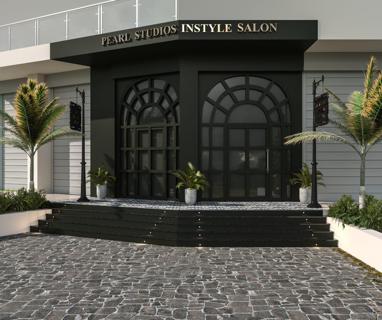 Commercial Storefront